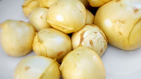 mozzarella affumicata